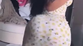 Ari Fletcher Twerking Compilation Dance