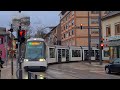 Tramway Strasbourg Kehl Rathaus Tramway Strasbourg Kehl Rathaus