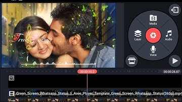 How to create trending WhatsApp Status Video in kinemaster || Kaise use kare Hindi