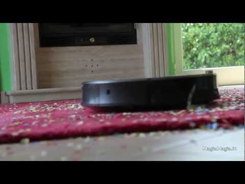 iRobot Roomba 780 - Hands-on, Review, Test
