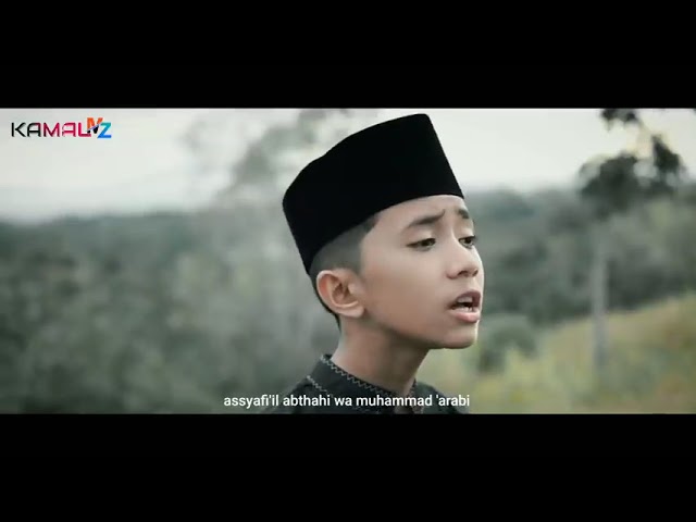 lagu Tak Sedalam InI versi sholawat cover by Al Walid MZ class=