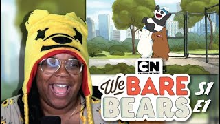 Celebrity WE BEAR BEARS S1 E1 Our Stuff | AyChristene Reacts Profile