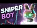 Comment acheter et utiliser un sniper bot crypto tutoriel pour dbutant  chainsniper coyote bot