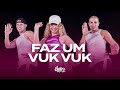 Faz Um Vuk Vuk - Kevin O Chris, Dj Nk da Serra | FitDance (Coreografia)