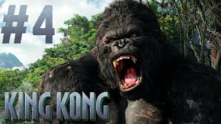 Peter Jacksons King Kong - Part 4 [HD] (PS2, Xbox, Xbox 360, GameCube, PC)