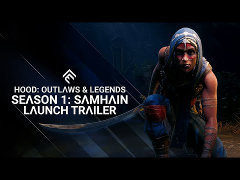 Hood: Outlaws & Legends - Season 1: Samhain Launch Trailer