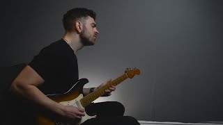 Leave My Girl Alone - SRV | Full Cover/Improv - Sean Mann