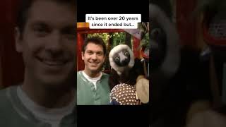 It’s been 21 years but feels like it was just yesterday we were hanging out at Animal Junction Wealth