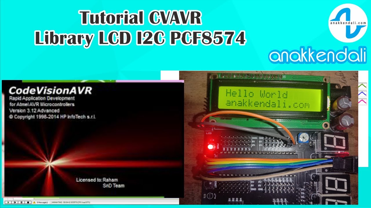 Avr library. WINAVR. Timer AVR overflow freaph. CVAVR.