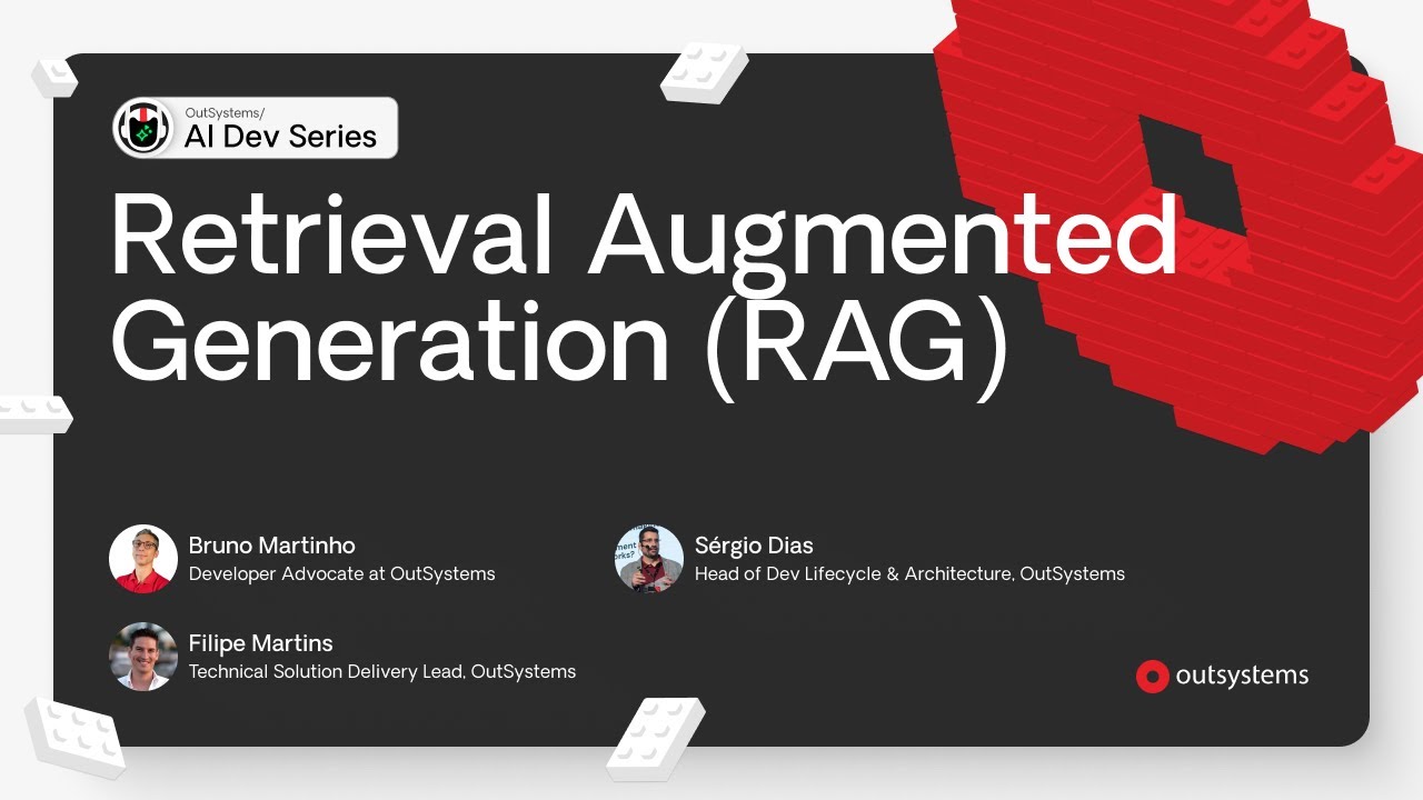 Retrieval Augmented Generation (RAG) - YouTube