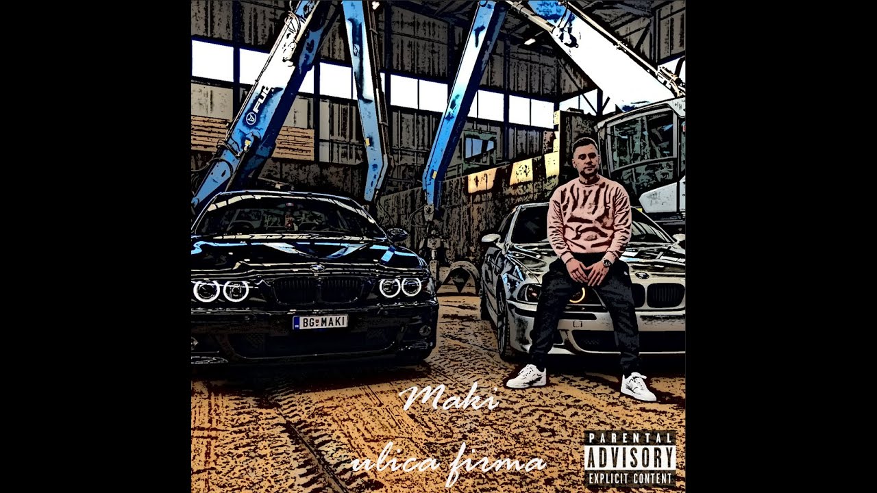 MAKI - ULICA FIRMA (PROD. BY NAPO)