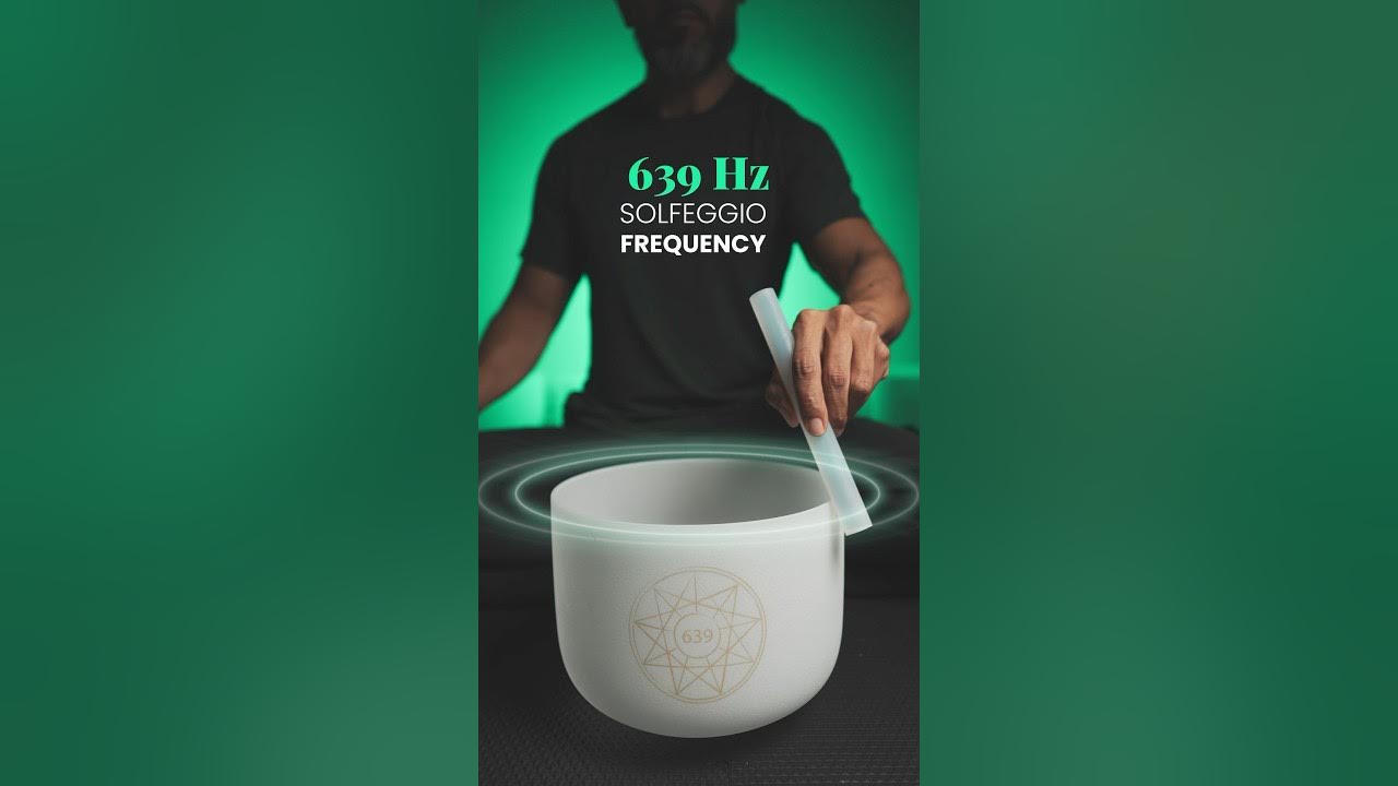 639 Hz Solfeggio Frequency #solfeggiofrequencies #heartchakra #healingjourney #healingsounds 639 Hz Solfeggio Frequency #solfeggiofrequencies #heartchakra #healingjourney #healingsounds