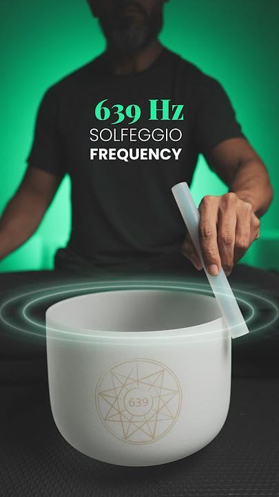 639 Hz Solfeggio Frequency #solfeggiofrequencies #heartchakra #healingjourney #healingsounds