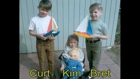Curt, Bret, and Kim Blackford (in Florissant, MO)