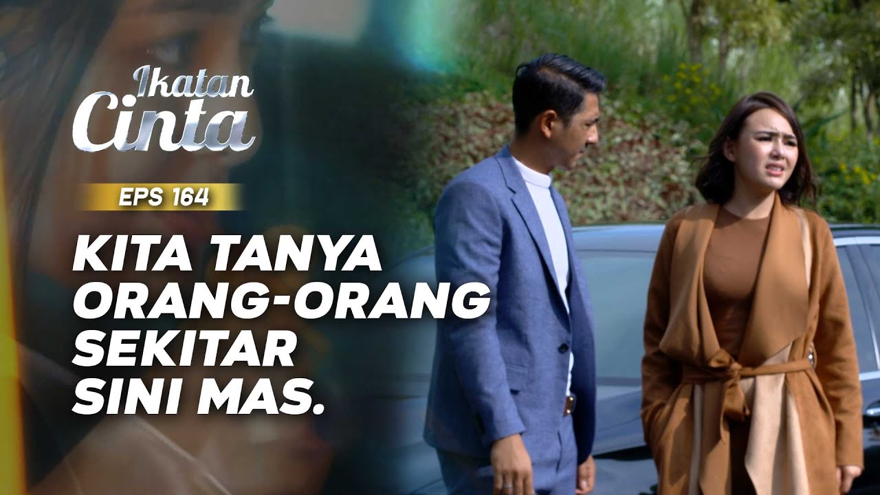Andin Dan Aldebaran Mencari Reyna | IKATAN CINTA | EPS.164 (2/5)