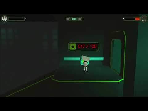 PS4 - Twin Robots [Level 26 - Time: 01:37]