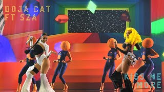 Doja Cat Kiss Me More ft Sza Billboard Music Awards 2021 Performance