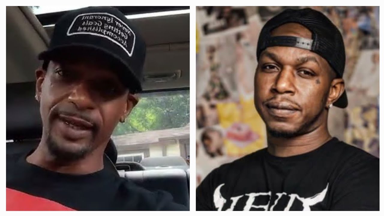 Charleston White Sprayed The Plug God With The Infamous Spray At The