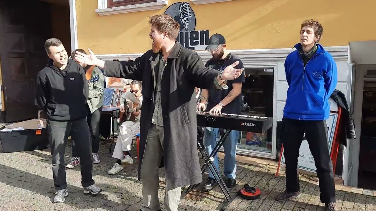 Patina,  'Genstart', Svendborg 26/10 2024.