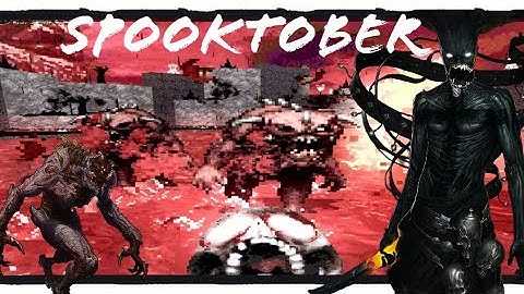 Spooky month has begun .. -SatanicRedux+Malice+sot DeltaTouch Gz4.8.2