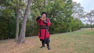 Review of the Depeeka Turkish mace.
In this video Shelby reviews the Turkish mace from Depeeka. Maces such as these were not only Turkish but common appear in Persia and the Indian subcontinent.
#islamichistory #persianhistory #ottomanempire #india Review of the Depeeka Turkish mace.