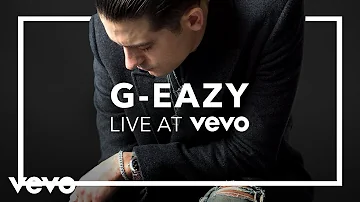 G-Eazy - Him & I (Live at Vevo)
