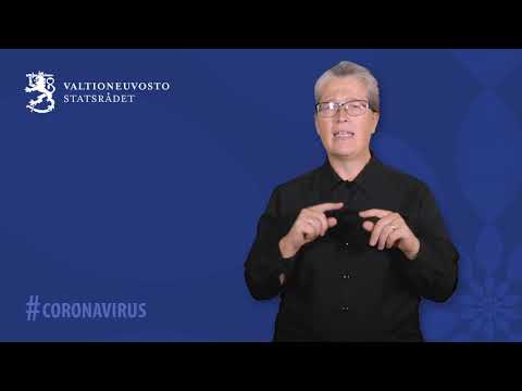 Video: Hur Passerar Thalias Mormor Coronavirus?