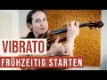 Vibrato auf der Geige: Die wichtigste Vorübung Mp3 Song