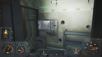 Fallout 4 Glitch - Cryolator Legendary Gun Without Master Lockpicking! (Fallout 4 Glitches)