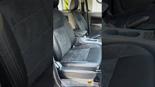 Авто - чохли для 🚗Ford Ranger-Серія Leather Style ✅