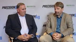 One on One with Mike Gomes, Topcon