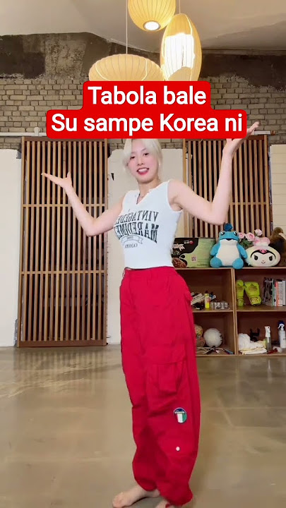 Tabola baleSu sampe Korea ni #indotimurmedia #dance #indotimurmusic #dancechallenge source.kejimin