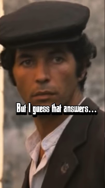 What Happened to Fabrizio in The Godfather? - YouTube