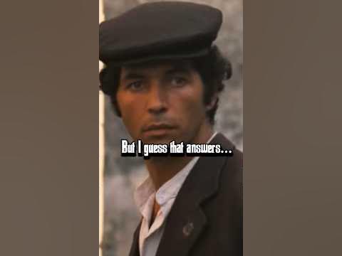 What Happened to Fabrizio in The Godfather? - YouTube