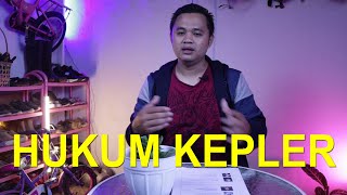 HUKUM KEPLER