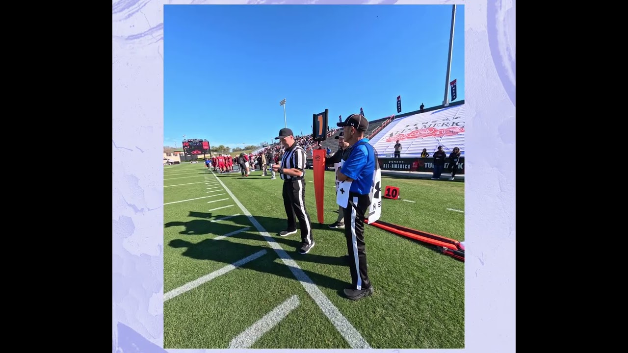 Photo Dump Under Armor All American