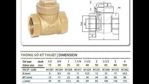 25. Hướng dẫn tạo family van 1 chiều  trong Revit - Revit Mep - R20