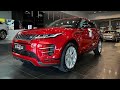 New 2022 Range Rover Evoque R-Dynamic Review Interior Exterior !!