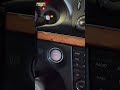 Mercedes W211 Retrofit Smart START-STOP Button #shorts #amazingroadtv