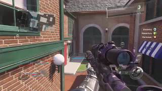COD infinite warfare quad feed on throwback
