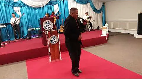 Coros de fuego Pastor Oscar Cedillo