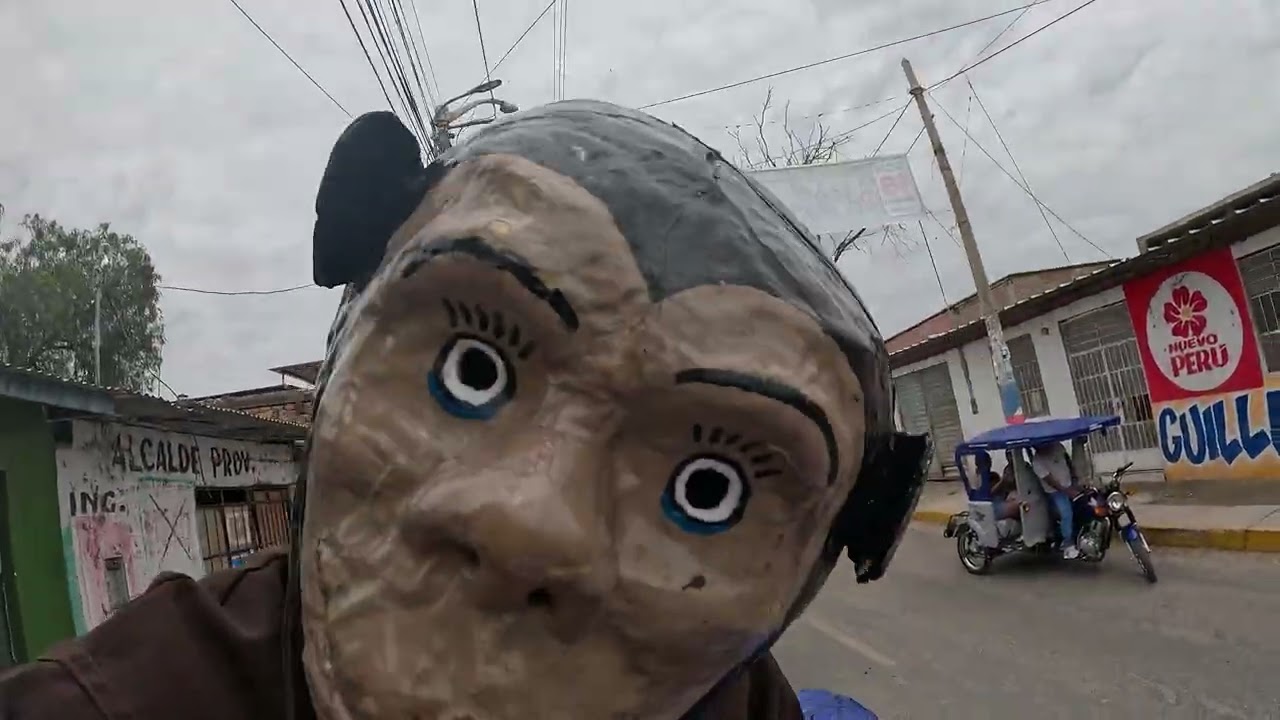 BAILE EL GRAN CHIMBO | LOS GARIBALDIS - COSTUMBRES DE MI TIERRA