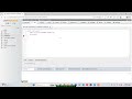 how to create table in phpmy admin