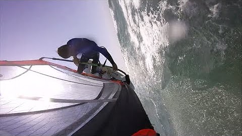 Forward loop attempts at Rhosneigr