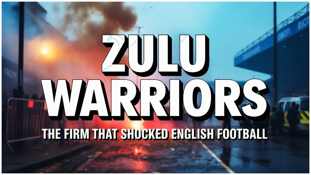 «Бирмингем Сити Зулу Уорриорз» — фирма, которая потрясла английский футбол