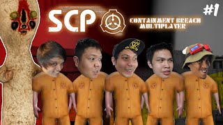PEENOISE PLAY SCP: CONTAINMENT BREACH (FILIPINO) #1