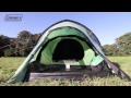 Coleman® - Kentmere 3 Plus - 3 Person Festival & Touring Tent - EN