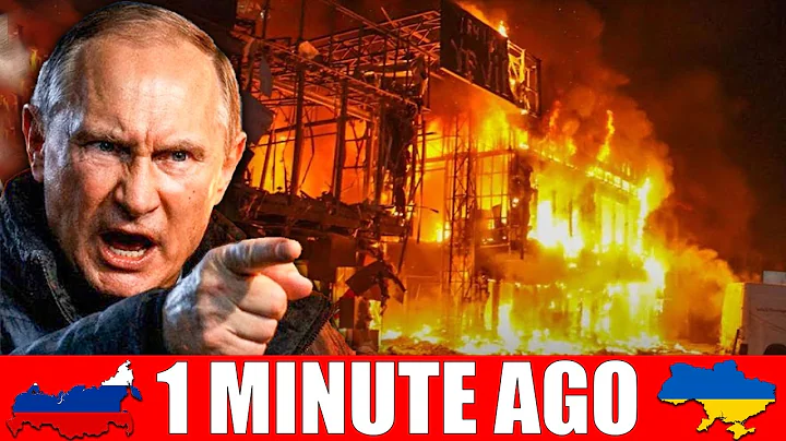 Europe Crosses the Line! Putin LOSES IT Over New Ukraine Funding Deal!