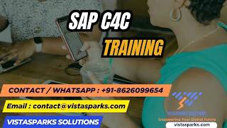 Information SAP C4C Training | Online Certification Course | by Vistasparks Solutions Guide