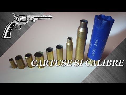 Video: Cartușe întărite calibrul 12 „Magnum”